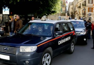 Taormina, arrestato dai carabinieri pusher del posto