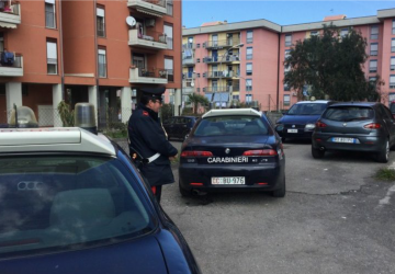 Giarre, controlli serrati dei carabinieri: due denunce. Sequestrato un fucile