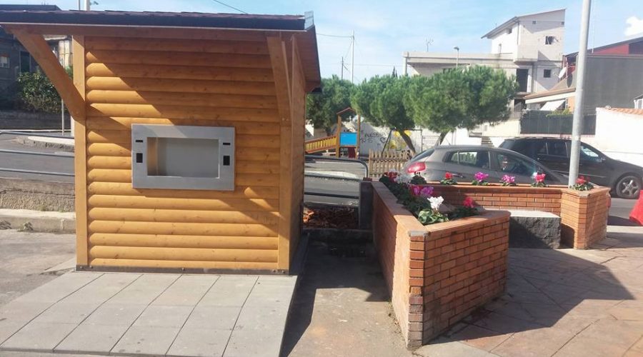 Inaugurata la prima “Casa dell’acqua” a Belpasso