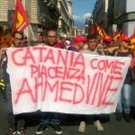 Catania, sciopero generale dell’USB: oltre mille partecipanti