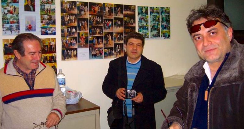 Giarre in corsa per la leadership scacchistica siciliana con Dante Finocchiaro