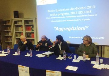 Convegno conclusivo Progetto Aggregazioni del Consorzio Il Nodo Catania