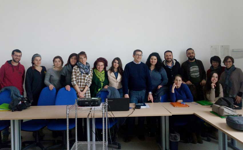 Acireale: interessante corso di formazione avviato dalla fondazione Città del Fanciullo