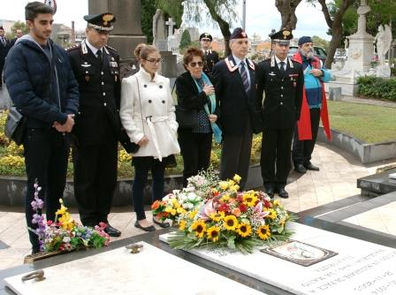 Strage di Nassiriya: cerimonia in ricordo delle vittime