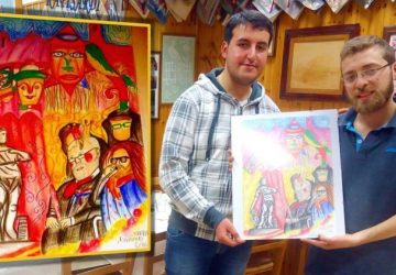 Francavilla di Sicilia, quattro giorni con Re Burlone