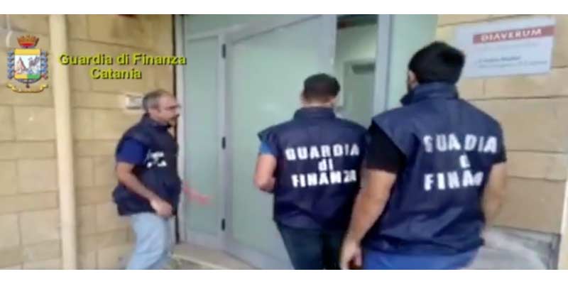 Catania, inchiesta Bloody Money: commissariate le aziende coinvolte