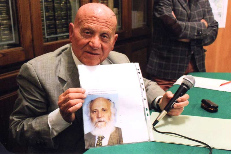 Acireale: il dr. Giuseppe Valenti ricorda il suo sequestro in Cecenia