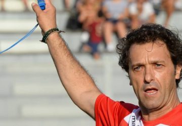 Pino Rigoli non è più l’allenatore del Catania