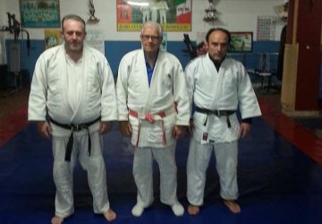 Giarre: 4&deg; dan di Judo a due atleti della Bonfiglio
