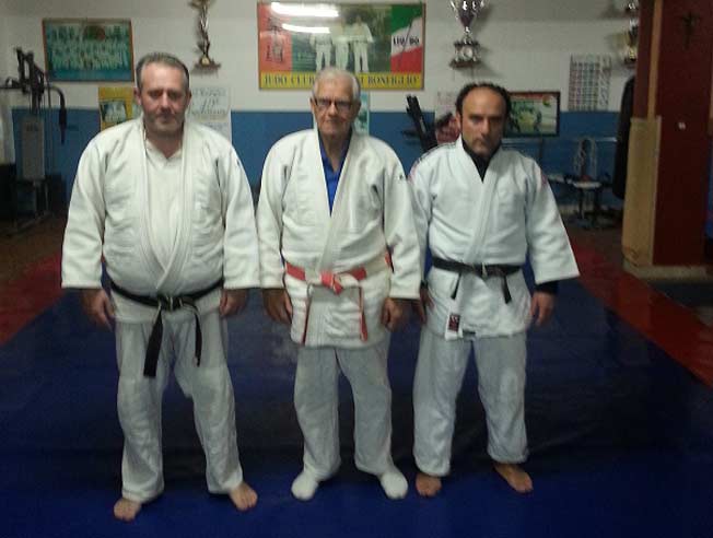 Giarre: 4° dan di Judo a due atleti della Bonfiglio