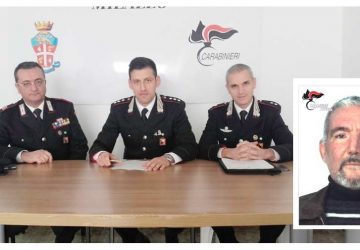 Ruba autocarro con merce del valore di 200.000 euro: arrestato 58enne catanese