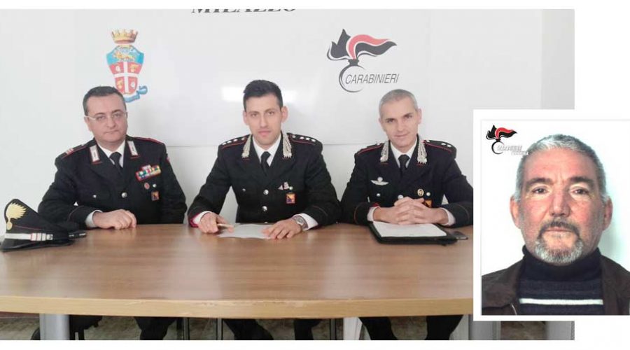 Ruba autocarro con merce del valore di 200.000 euro: arrestato 58enne catanese