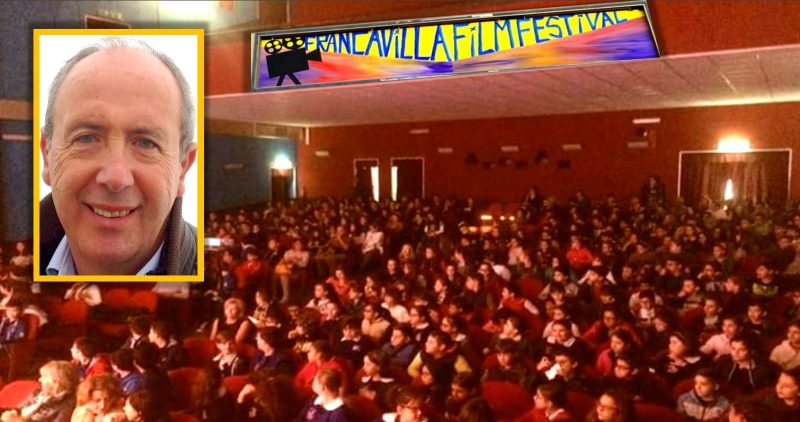 Francavilla, a lezione di cinema