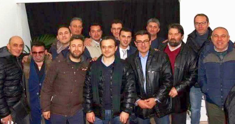 Francavilla, Vincenzo Pulizzi presenta “La Svolta”