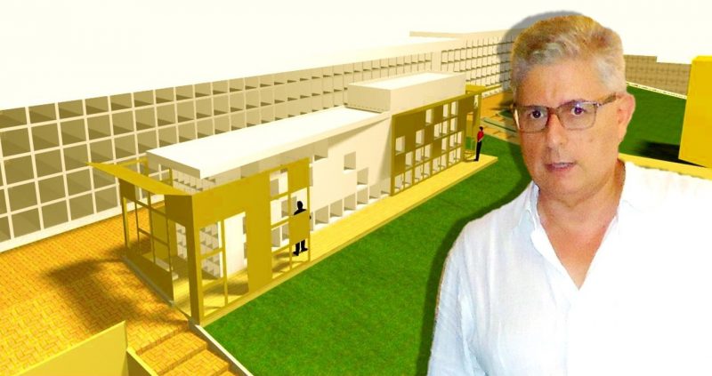 Francavilla ed il project financing cimiteriale. Monea: «Una polemica strumentale sulla pelle di chi non c’è più»