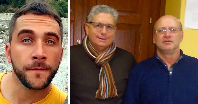 Francavilla al capezzale dell’acquedotto