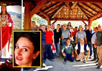 Francavilla di Sicilia: "restyling" per la Santa Barbara dei forestali