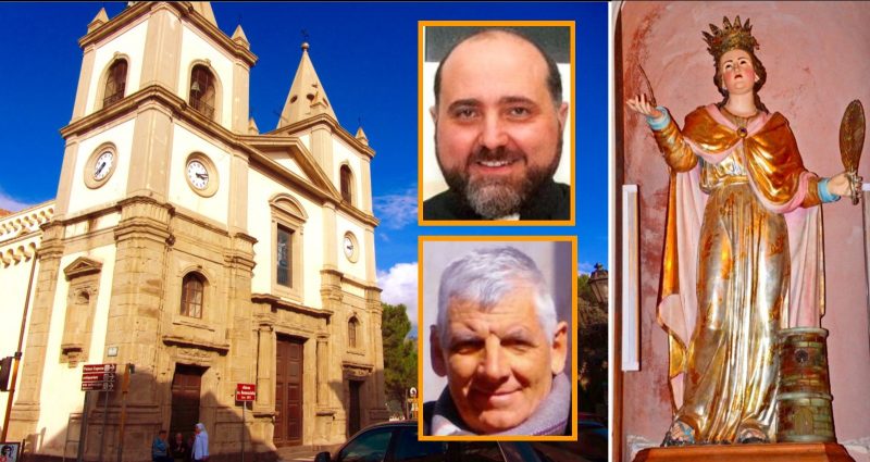 Francavilla, la settimana di Santa Barbara