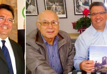 Francavilla, un senatore in vacanza