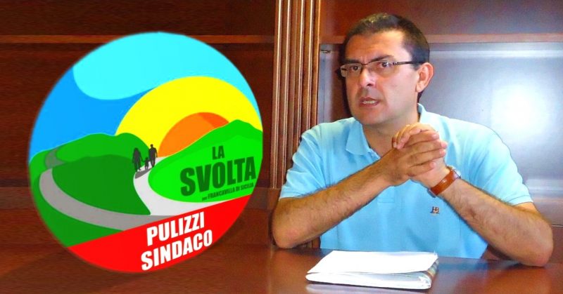 Elezioni Amministrative a Francavilla di Sicilia: “La Svolta” apre le danze