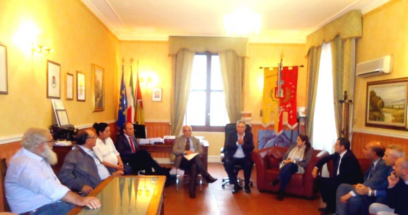 Francavilla: prove generali per il Giudice di Pace