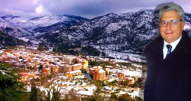 Francavilla, una storica nevicata “antistorica”