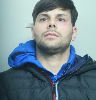 Catania, un arsenale nei borsoni: quattro arresti