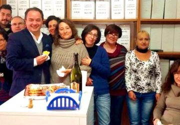 Gaggi, al lavoro otto &ldquo;Indiana Jones&rdquo;