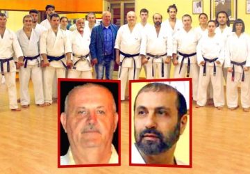 Gaggi capitale italiana del Karate Do