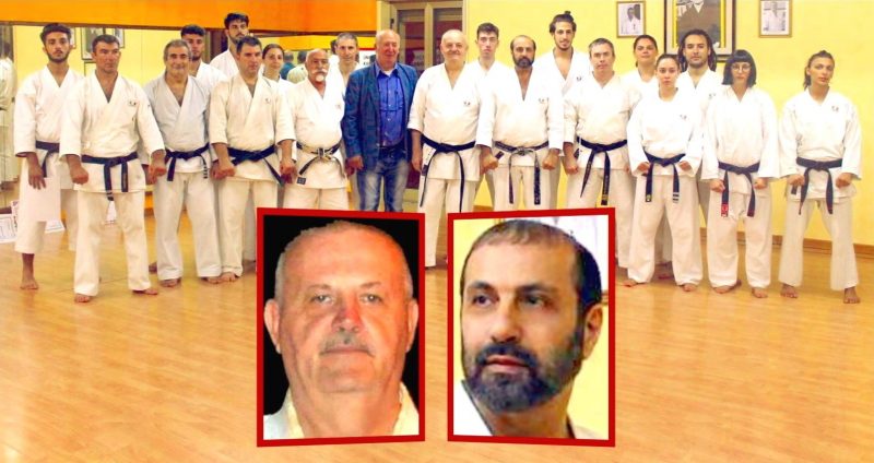 Gaggi capitale italiana del Karate Do