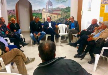 &ldquo;Nuova Gaggi Unita&rdquo; scalda i motori