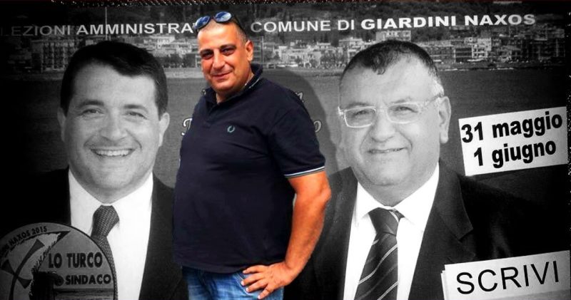 Giardini Naxos: Adonia “molla” i Lo Turco