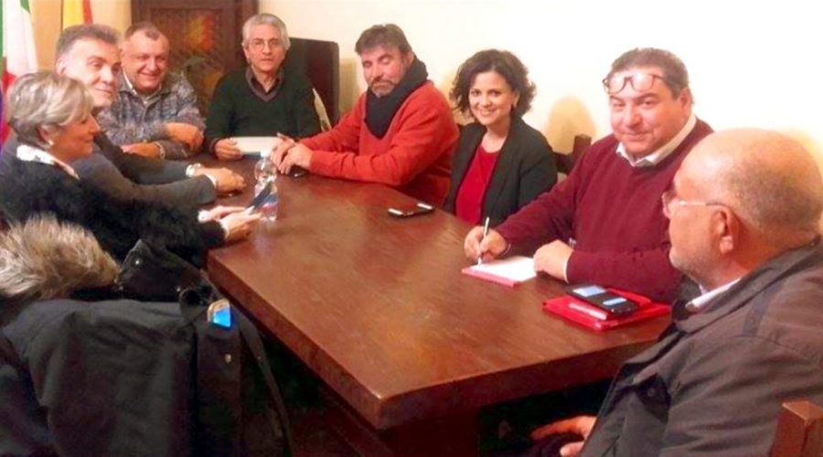 Giardini Naxos: ultimi “ritocchi” al Patto d’Area per il Turismo