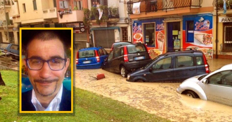 Giardini Naxos: denuncia in Procura per gli allagamenti