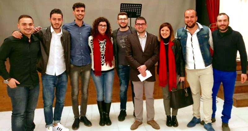 Giardini Naxos: cambi al vertice di “Idee in Movimento”