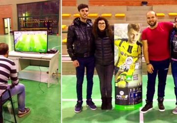 Giardini Naxos: notti magiche con &ldquo;FIFA 17&rdquo;