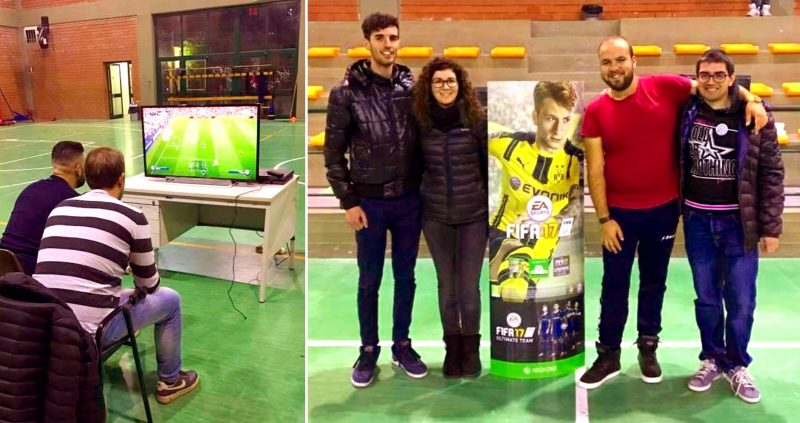 Giardini Naxos: notti magiche con “FIFA 17”