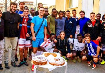 Giardini Naxos: la domenica dell&rsquo;integrazione