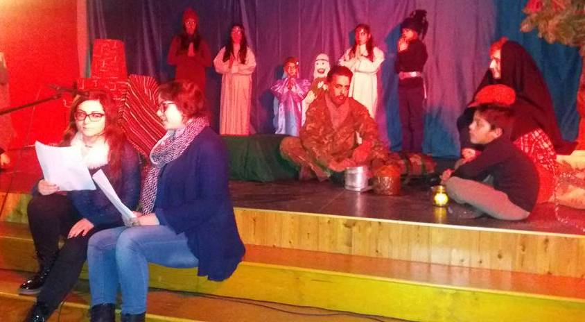 Santo Natale 2016 nelle scuole di Giarre e Riposto