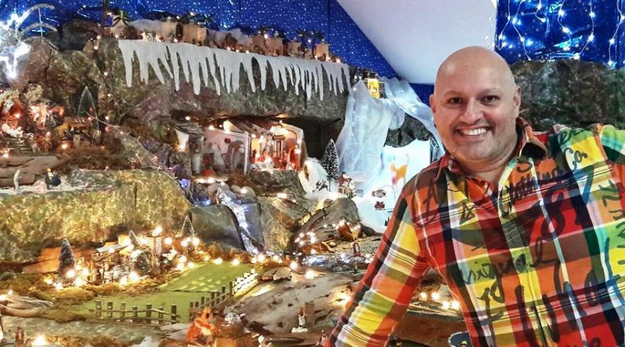 Giarre, si scrive presepe ma si legge… “autentica passione”!