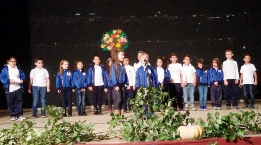 Giarre, “Festa d’Autunno” per il terzo Istituto Comprensivo