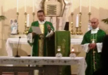 Giarre, padre Vittorio riconfermato alla guida della parrocchia Regina Pacis