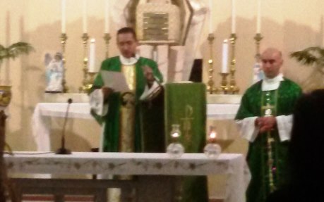 Giarre, padre Vittorio riconfermato alla guida della parrocchia Regina Pacis