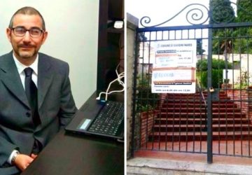 Giardini Naxos: quando il cimitero &ldquo;fa acqua&rdquo; da tutte le parti