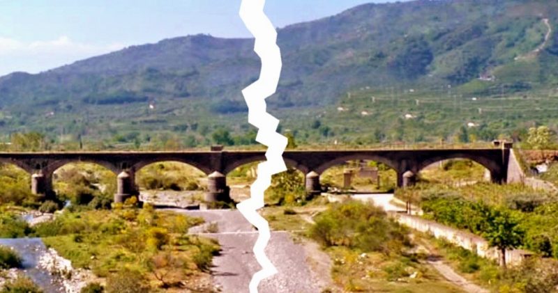 S.S. 185, Ponte Petrolo: il viadotto “dell’orrore”