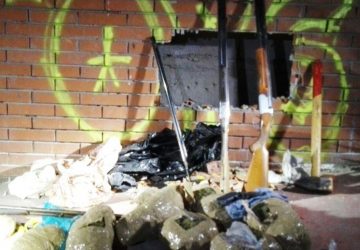 Blitz a Librino: sequestrate armi e droga. Quattro arresti e sette denunce