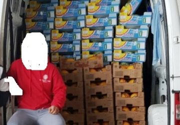Subisce confisca di un box al Maas ma continua attivit&agrave;. Denunciato