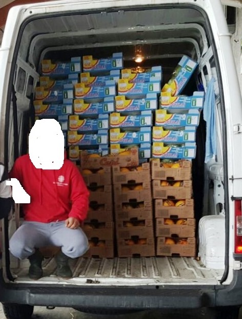 Subisce confisca di un box al Maas ma continua attività. Denunciato