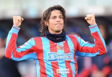 Vittoria in rimonta del Catania contro la Paganese