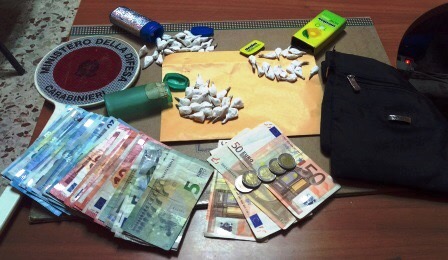 Catania: arrestato spacciatore di cocaina